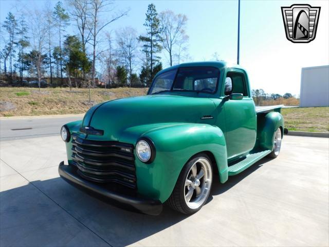 used 1953 Chevrolet 3100 car, priced at $53,000