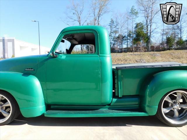 used 1953 Chevrolet 3100 car, priced at $53,000