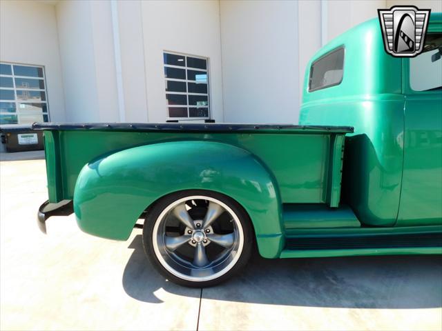 used 1953 Chevrolet 3100 car, priced at $53,000