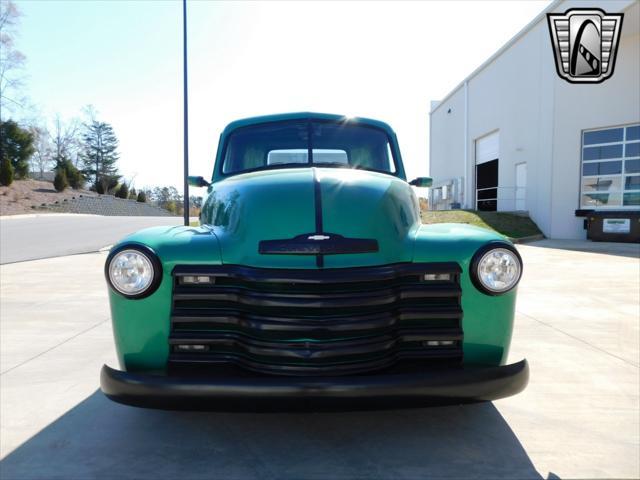 used 1953 Chevrolet 3100 car, priced at $53,000