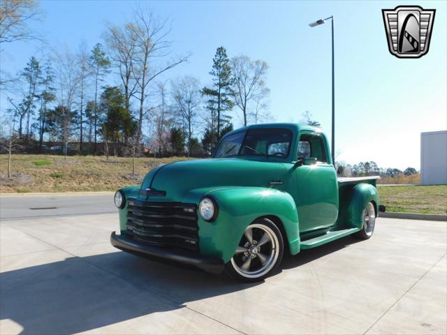 used 1953 Chevrolet 3100 car, priced at $53,000