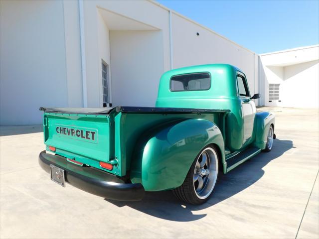 used 1953 Chevrolet 3100 car, priced at $53,000