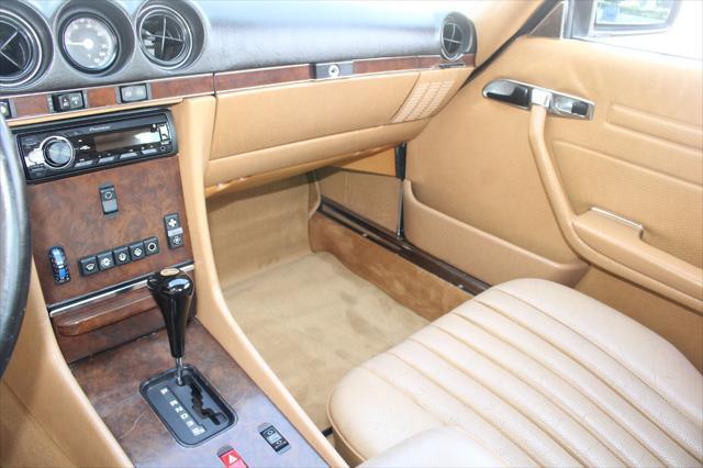 used 1988 Mercedes-Benz 560SL car, priced at $39,000