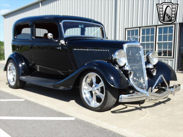 used 1934 Ford Coupe car, priced at $87,000