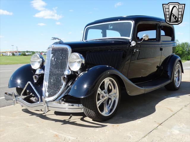 used 1934 Ford Coupe car, priced at $87,000