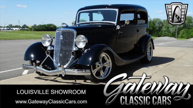 used 1934 Ford Coupe car, priced at $87,000