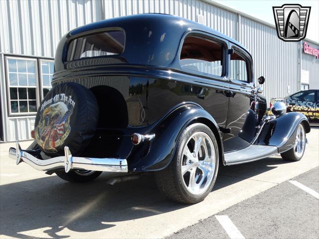 used 1934 Ford Coupe car, priced at $87,000