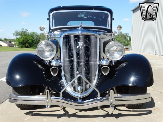 used 1934 Ford Coupe car, priced at $87,000