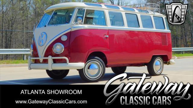 used 1975 Volkswagen Type 2 car, priced at $92,000