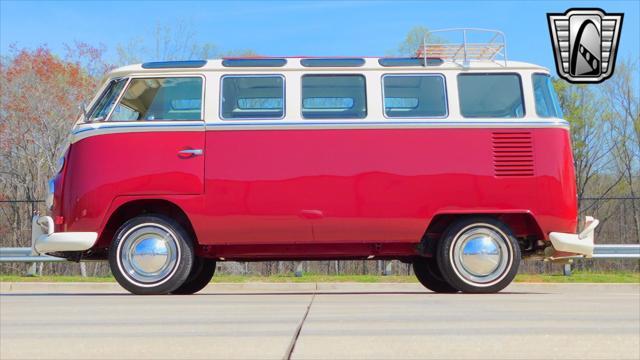 used 1975 Volkswagen Type 2 car, priced at $92,000