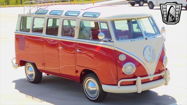 used 1975 Volkswagen Type 2 car, priced at $92,000