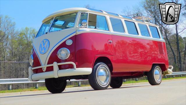 used 1975 Volkswagen Type 2 car, priced at $92,000