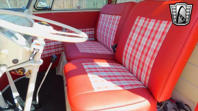 used 1975 Volkswagen Type 2 car, priced at $92,000