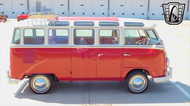 used 1975 Volkswagen Type 2 car, priced at $92,000