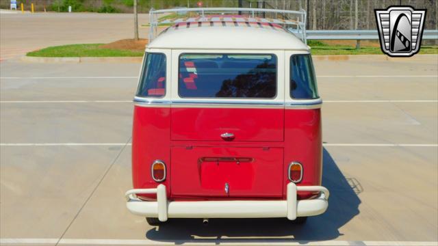 used 1975 Volkswagen Type 2 car, priced at $92,000