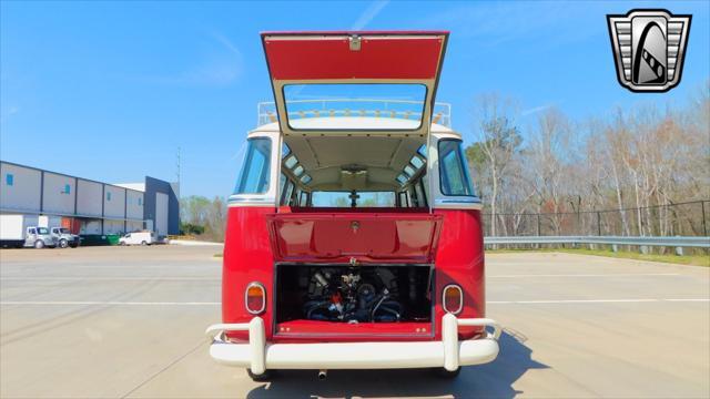 used 1975 Volkswagen Type 2 car, priced at $92,000