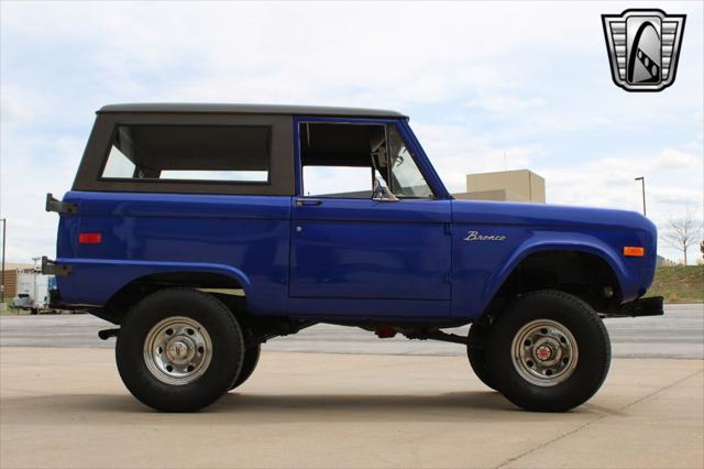 used 1973 Ford Bronco car, priced at $66,000