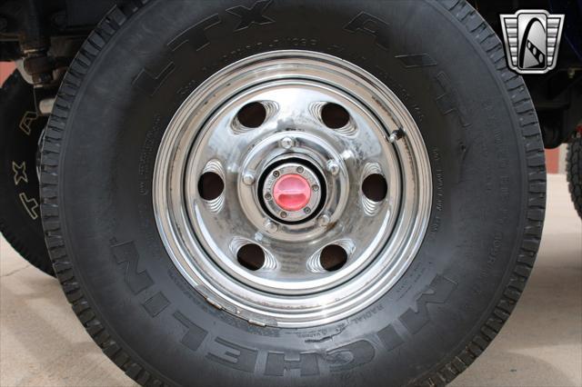 used 1973 Ford Bronco car, priced at $66,000