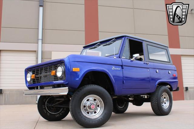 used 1973 Ford Bronco car, priced at $66,000