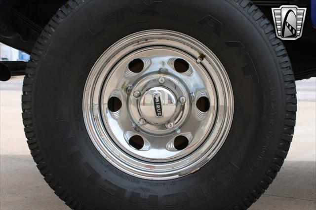 used 1973 Ford Bronco car, priced at $66,000