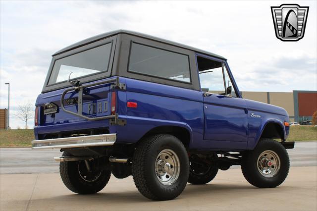 used 1973 Ford Bronco car, priced at $66,000