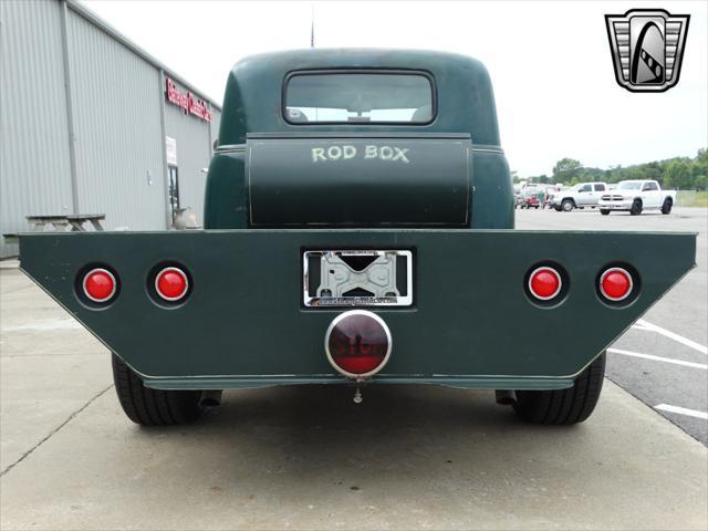 used 1948 Chevrolet 3100 car, priced at $36,000