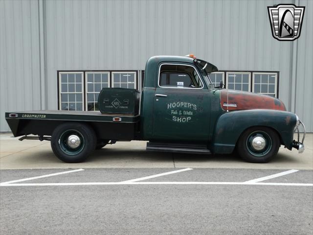 used 1948 Chevrolet 3100 car, priced at $36,000