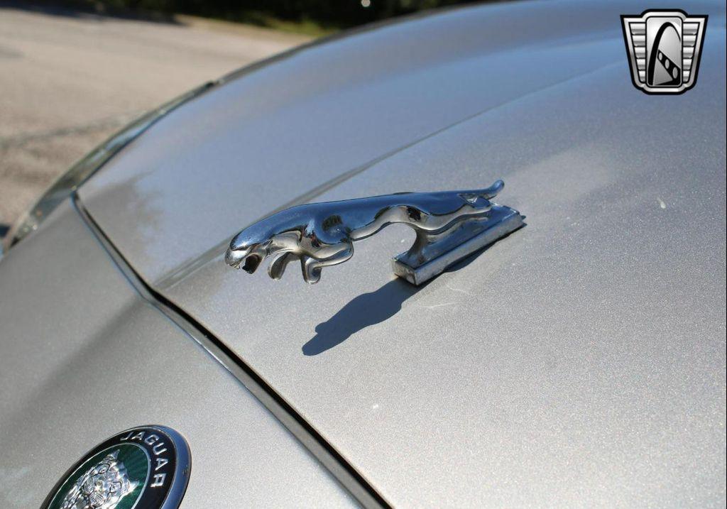 used 1999 Jaguar XK8 car, priced at $14,500