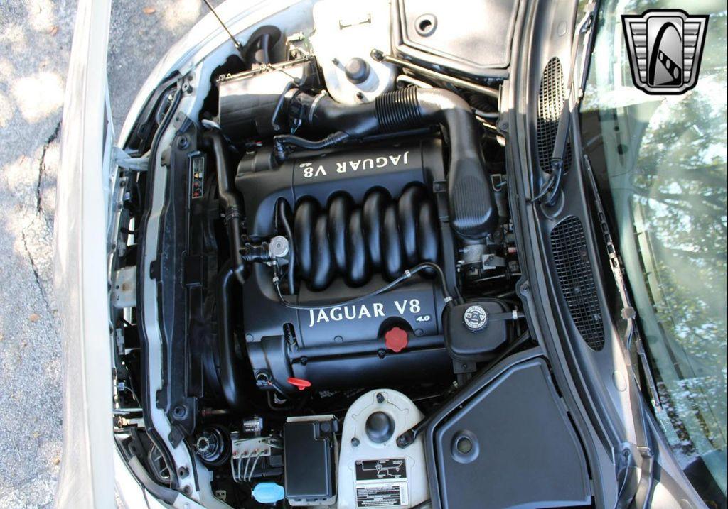 used 1999 Jaguar XK8 car, priced at $14,500