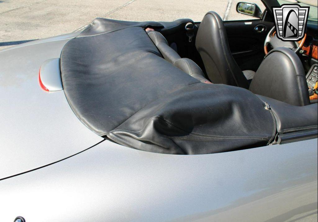 used 1999 Jaguar XK8 car, priced at $14,500