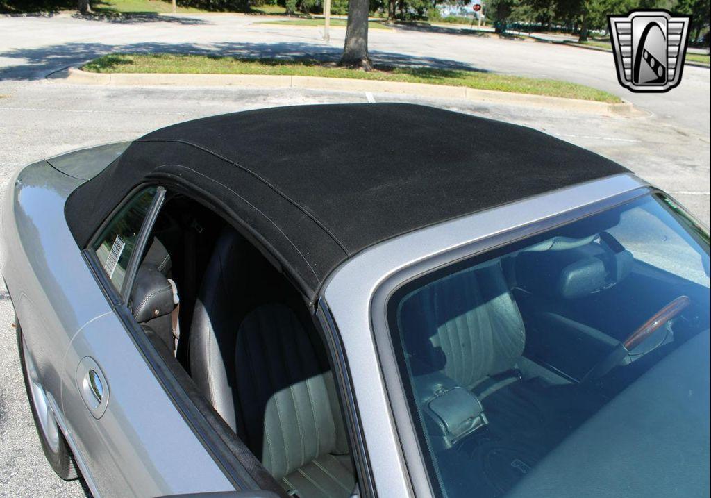 used 1999 Jaguar XK8 car, priced at $14,500