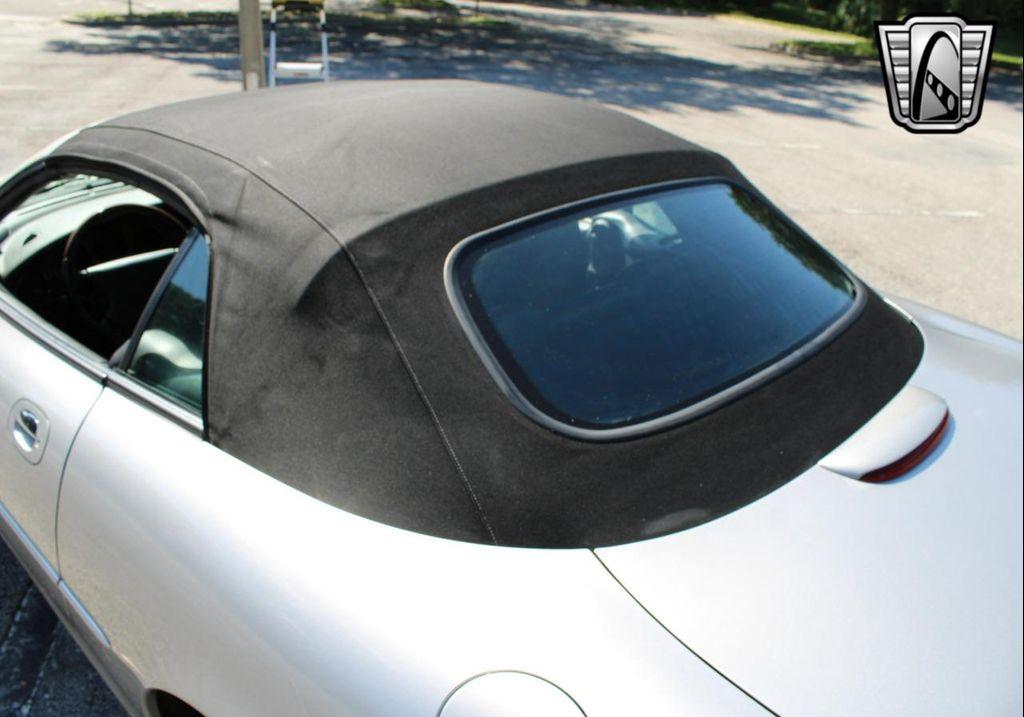 used 1999 Jaguar XK8 car, priced at $14,500