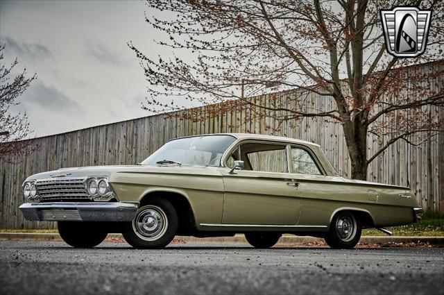 used 1962 Chevrolet Biscayne car, priced at $39,000