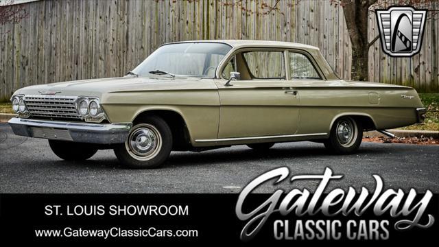 used 1962 Chevrolet Biscayne car, priced at $39,000