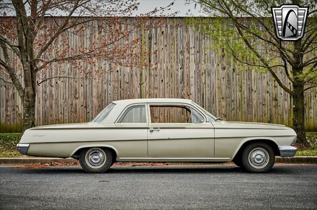 used 1962 Chevrolet Biscayne car, priced at $39,000