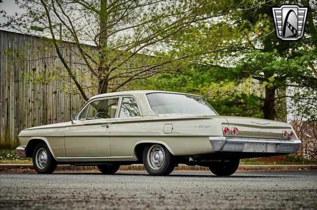 used 1962 Chevrolet Biscayne car, priced at $39,000