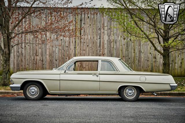 used 1962 Chevrolet Biscayne car, priced at $39,000