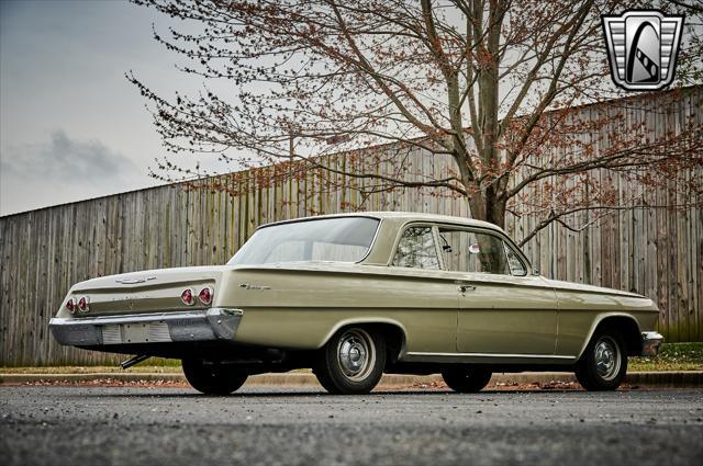 used 1962 Chevrolet Biscayne car, priced at $39,000