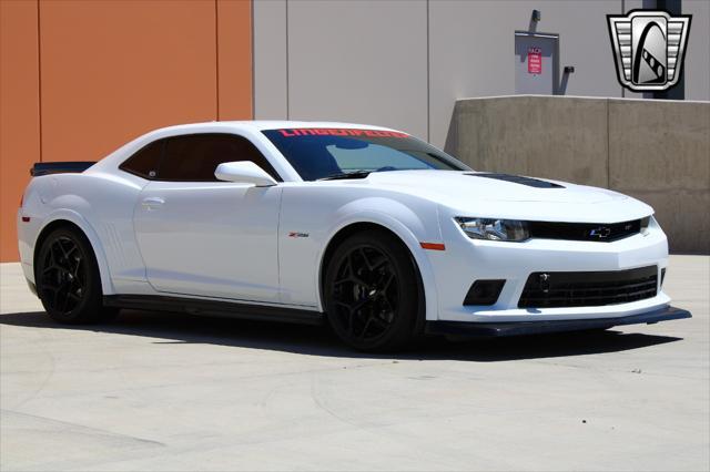 used 2015 Chevrolet Camaro car, priced at $108,000