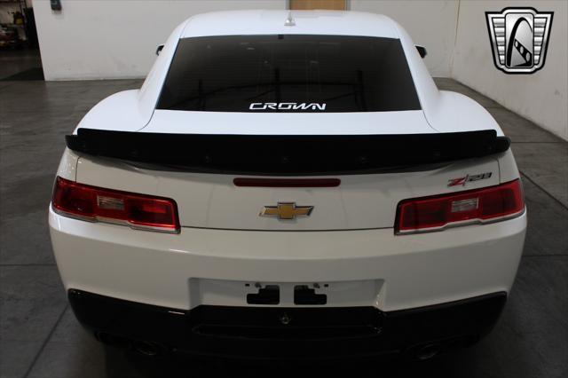 used 2015 Chevrolet Camaro car, priced at $108,000