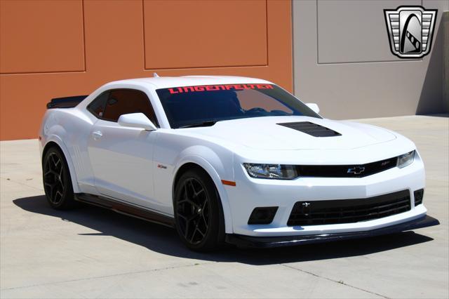 used 2015 Chevrolet Camaro car, priced at $108,000