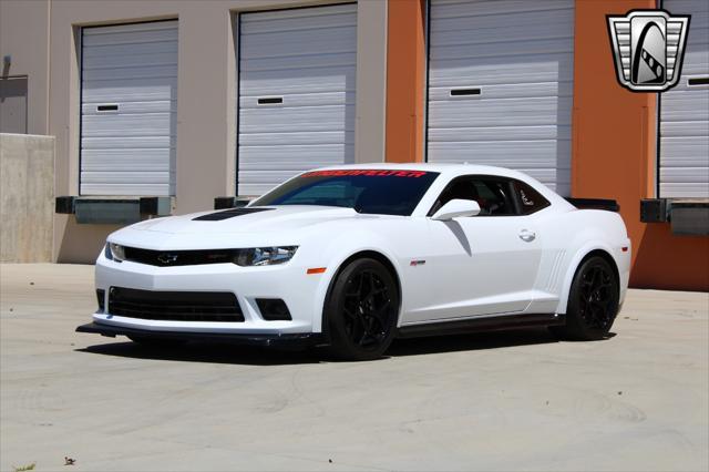 used 2015 Chevrolet Camaro car, priced at $108,000