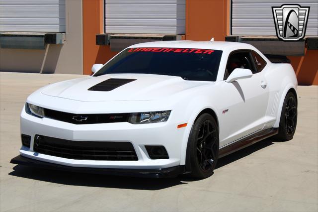 used 2015 Chevrolet Camaro car, priced at $108,000