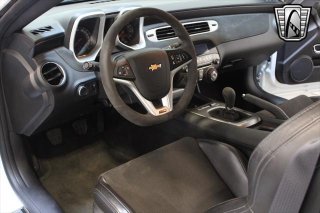 used 2015 Chevrolet Camaro car, priced at $108,000