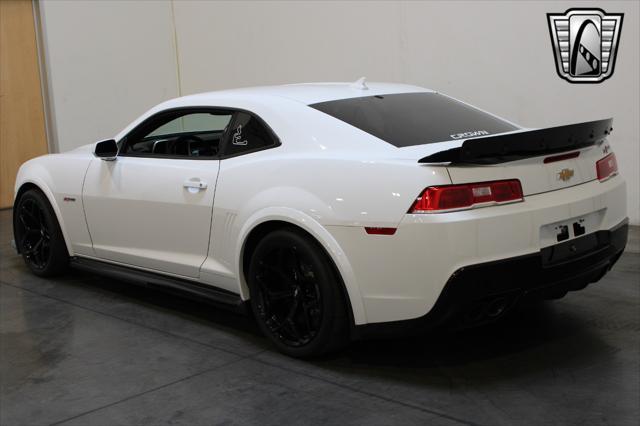 used 2015 Chevrolet Camaro car, priced at $108,000