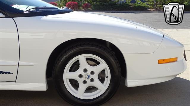 used 1994 Pontiac Firebird car, priced at $40,000