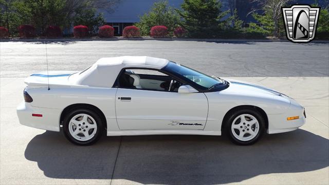 used 1994 Pontiac Firebird car, priced at $40,000