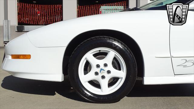 used 1994 Pontiac Firebird car, priced at $40,000