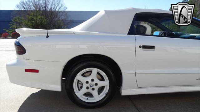 used 1994 Pontiac Firebird car, priced at $40,000