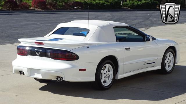 used 1994 Pontiac Firebird car, priced at $40,000